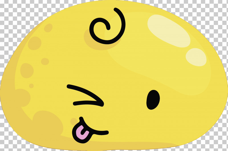 Smiley Yellow Meter Fruit PNG, Clipart, Emoji, Fruit, Meter, Paint, Smiley Free PNG Download