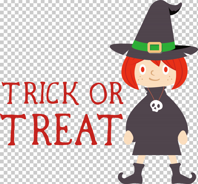 Trick Or Treat Trick-or-treating Halloween PNG, Clipart, Cartoon, Character, Christmas Day, Halloween, Headgear Free PNG Download