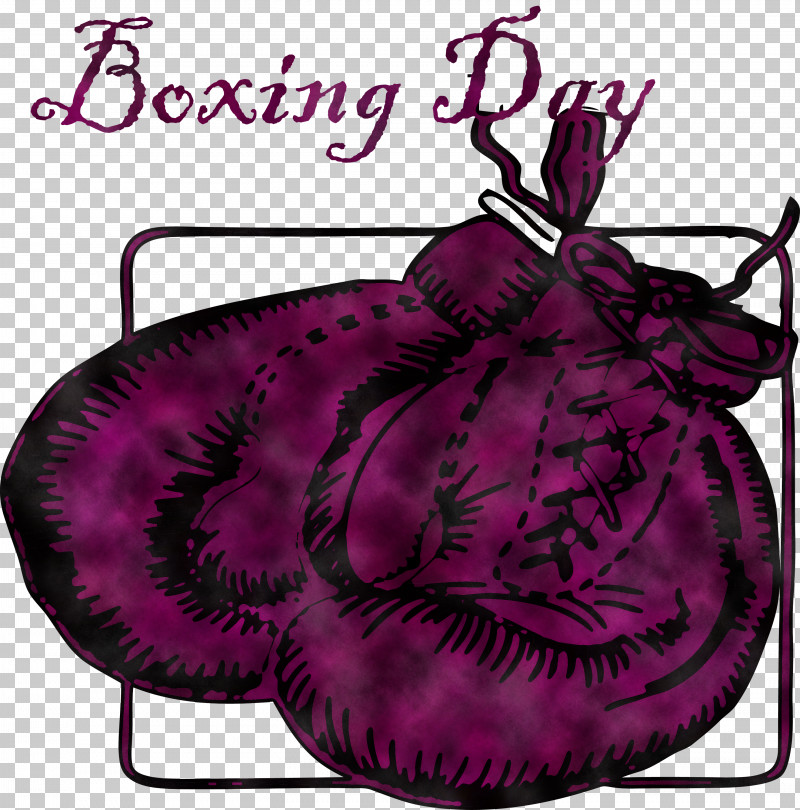 Boxing Glove Boxing Day PNG, Clipart, Boxing Day, Boxing Glove, Magenta, Purple, Violet Free PNG Download