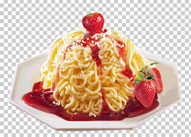 Ice Cream Spaghettieis Sundae Gelato PNG, Clipart, Beverage, Breakfast, Cartoon, Cream, Cuisine Free PNG Download