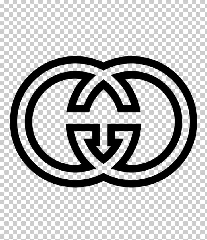 Logo Gucci Armani PNG, Clipart, Area, Armani, Black And White, Brand, Circle Free PNG Download