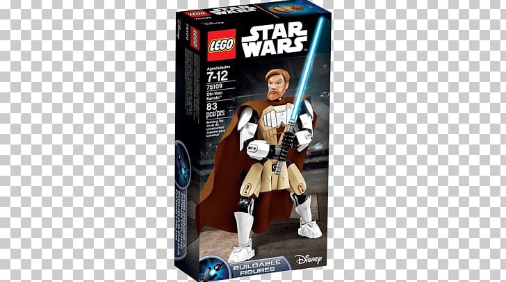 Obi-Wan Kenobi Lego Star Wars: The Force Awakens Luke Skywalker PNG, Clipart, Action Figure, Force, Lego, Lego Star Wars, Lego Star Wars The Force Awakens Free PNG Download