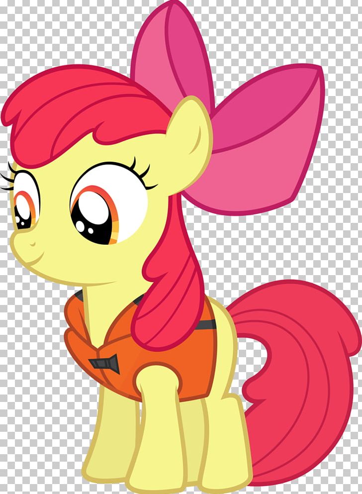 Pony Apple Bloom Applejack Life Jackets Horse PNG, Clipart, Animal, Animals, Apple Bloom, Applejack, Art Free PNG Download