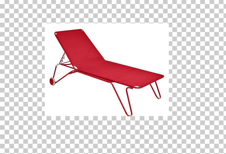 Sunlounger Deckchair Chaise Longue Garden Fermob SA PNG, Clipart, Aluminium, Angle, Chair, Chaise Longue, Comfort Free PNG Download