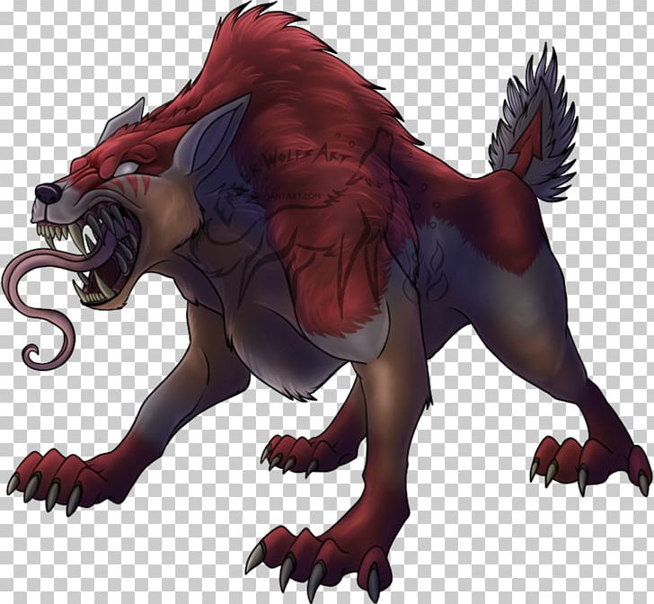 Werewolf Carnivores Cartoon Illustration Demon PNG, Clipart, Animated Cartoon, Carnivoran, Carnivores, Cartoon, Claw Free PNG Download