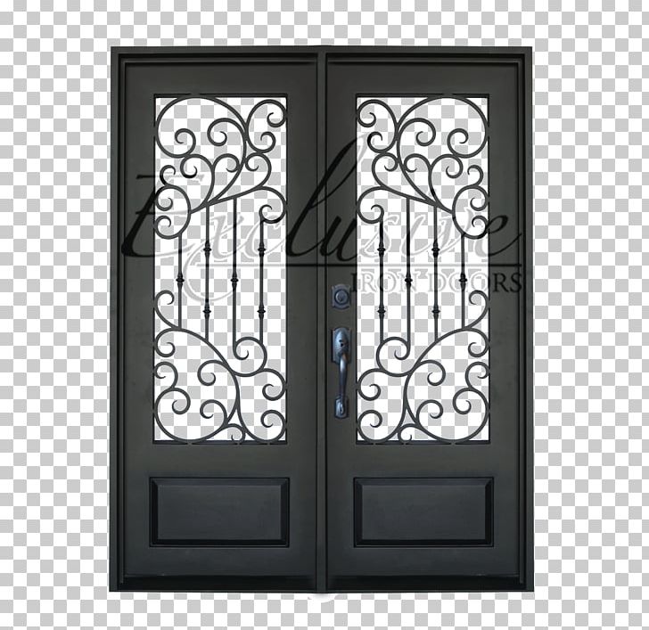 Wrought Iron Screen Door Gate PNG, Clipart, Blacksmith, Door, Double, Electronics, Exclusive Free PNG Download