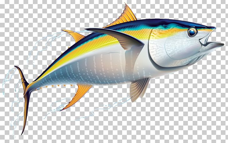 Yellowfin Tuna Fishing Friend Of The Sea PNG, Clipart, Albacore, Animals, Bonito, Bony Fish, Decal Free PNG Download