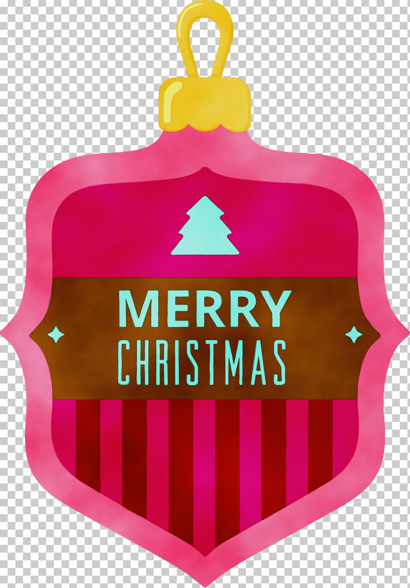 Pink Logo Magenta Font Ornament PNG, Clipart, Christmas Fonts, Logo, Magenta, Merry Christmas Fonts, Ornament Free PNG Download
