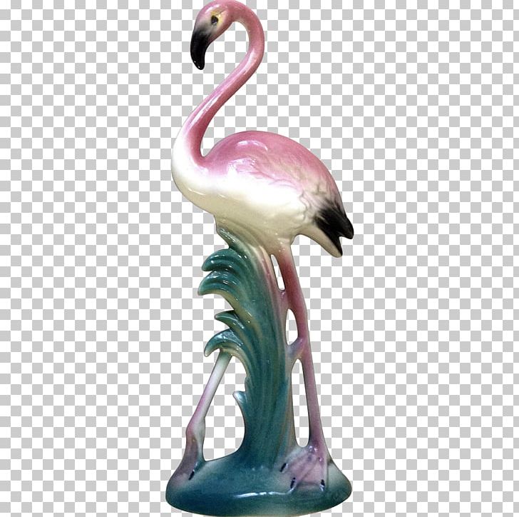 Figurine Pottery Ceramic Flamingo Porcelain PNG, Clipart, Animals, Beak, Bird, Blog, California Pottery Free PNG Download