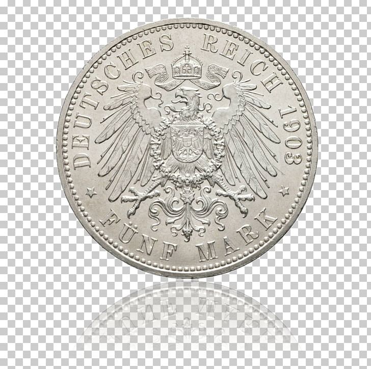 German Empire Silver Coin Silver Coin Germany PNG, Clipart, August, Coin, Currency, Ernst Sachs, Frederick I Grand Duke Of Baden Free PNG Download