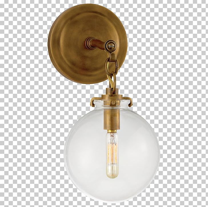 Lighting Sconce Glass Brass PNG, Clipart, 01504, Antique, Brass, Ceiling, Ceiling Fixture Free PNG Download