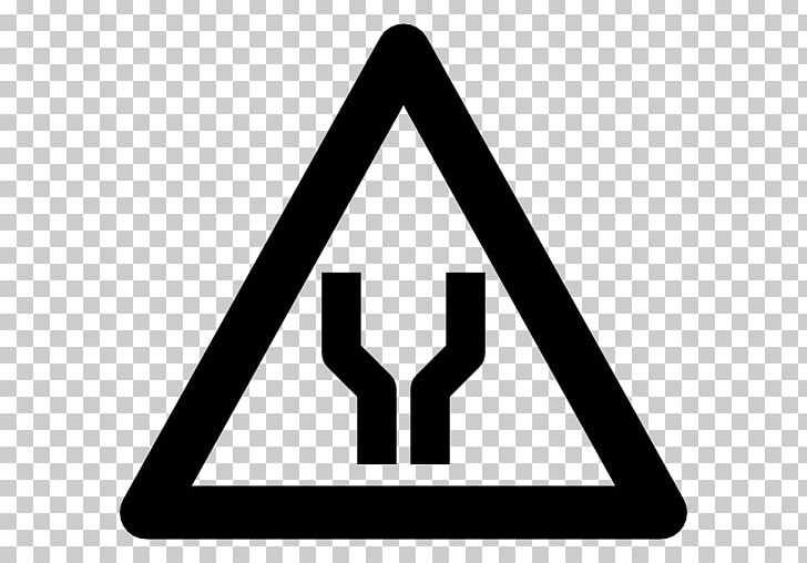Traffic Sign Road PNG, Clipart, Angle, Area, Black And White, Brand, Broad Free PNG Download