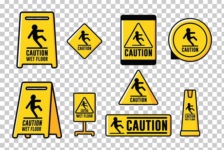 Traffic Sign Warning Sign Safety PNG, Clipart, Area, Artworks, Brand, Caution, Caution Wet Floor Free PNG Download