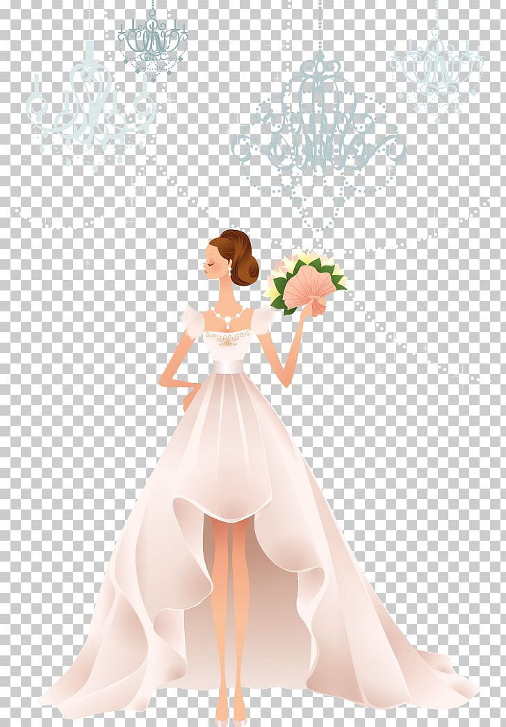 Wedding Dress Wedding Dress Bride PNG, Clipart, Design, Download, Encapsulated Postscript, Fashion Design, Fictional Character Free PNG Download