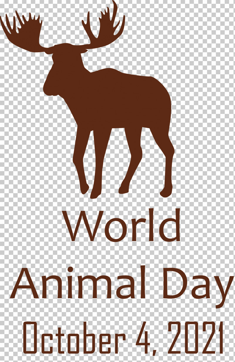 World Animal Day Animal Day PNG, Clipart, Animal Day, Antler, Deer, Meter, Snout Free PNG Download