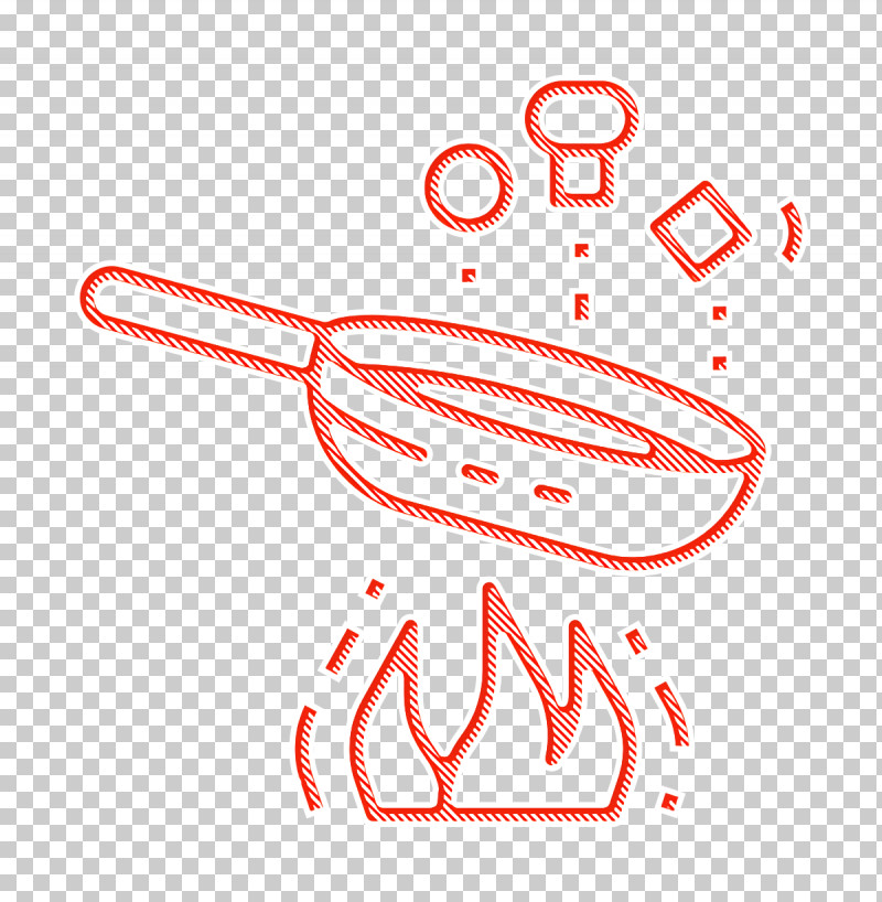 Cook Icon Restaurant Icon Fried Icon PNG, Clipart, Calligraphy, Cook Icon, Fried Icon, Line, Line Art Free PNG Download
