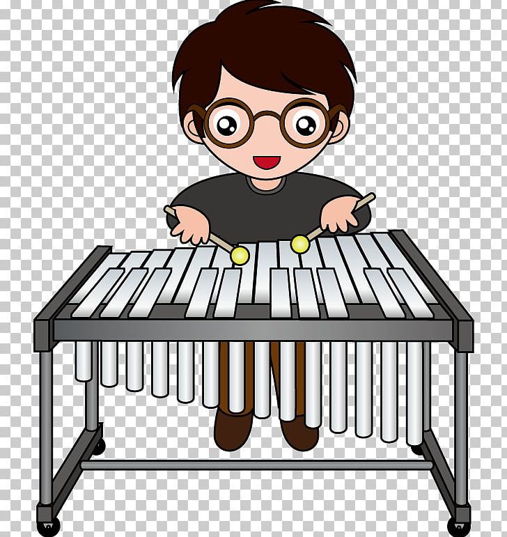 Keyboard Percussion Instrument Vibraphone Musical Instruments PNG, Clipart, Cartoon, Furniture, Handbell, Human Behavior, Keyboard Free PNG Download