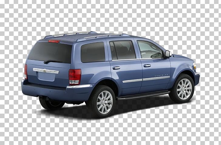 Mini Sport Utility Vehicle Car 2008 Chrysler Aspen PNG, Clipart, 2008 Chrysler Aspen, 2009 Chrysler Aspen, Aspen, Car, Compact Car Free PNG Download