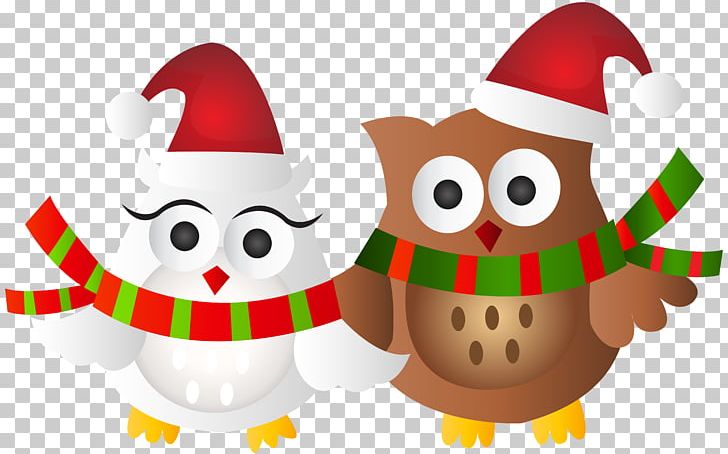 Owl Christmas PNG, Clipart, Animals, Beak, Bird, Christmas, Christmas Ornament Free PNG Download