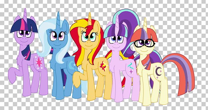 Pony Sunset Shimmer Twilight Sparkle Pinkie Pie Fluttershy PNG, Clipart, Art, Canterlot, Cartoon, Deviantart, Equestria Free PNG Download