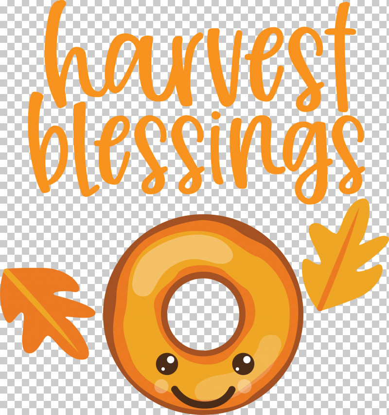 Harvest Blessings Thanksgiving Autumn PNG, Clipart, Autumn, Cricut, Harvest Blessings, Thanksgiving Free PNG Download