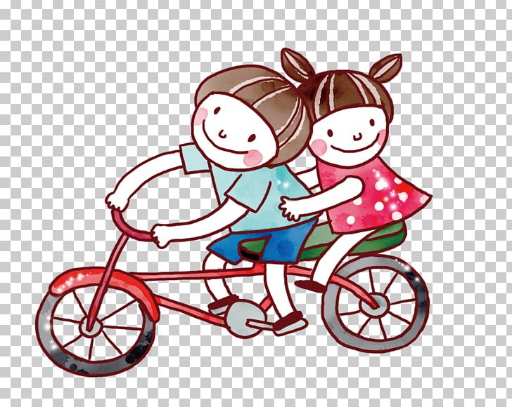 Cycling Cartoon PNG, Clipart, Area, Art, Bicycle, Bike, Cart Free PNG Download