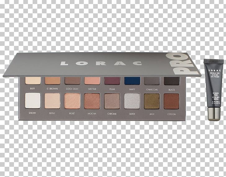 Eye Shadow Primer LORAC PRO Palette 2 PNG, Clipart, Beauty, Chocolatte, Color, Cosmetics, Eye Free PNG Download