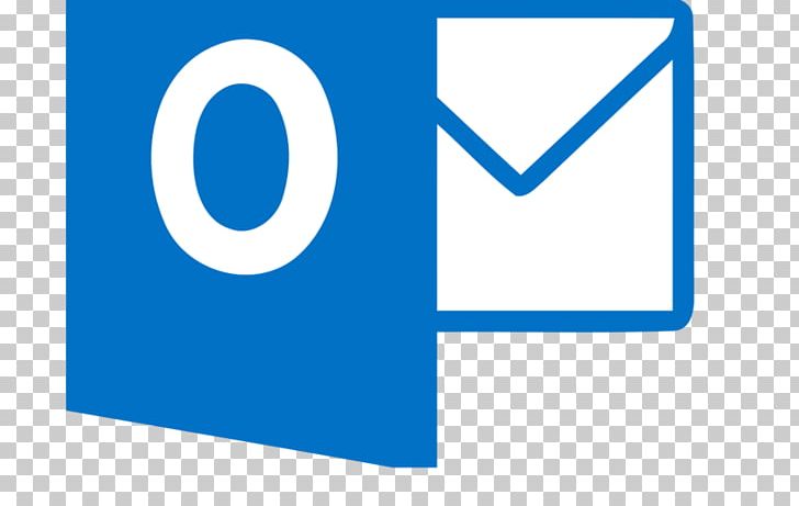 Microsoft Outlook Outlook.com Email Microsoft Office PNG, Clipart, Angle, Area, Blue, Brand, Computer Software Free PNG Download