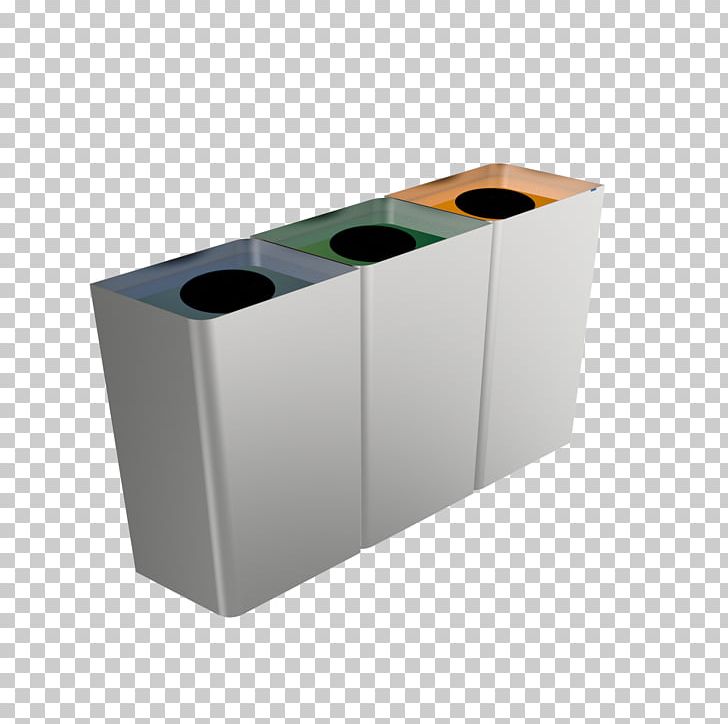 Rubbish Bins & Waste Paper Baskets Recycling Bin Metal PNG, Clipart, Angle, Container, Glass, Material, Metal Free PNG Download