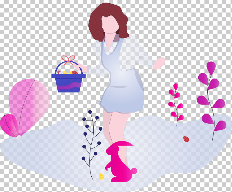 Easter Egg Hunt PNG, Clipart, Easter Egg Hunt, Heart, Love, Pink, Sticker Free PNG Download