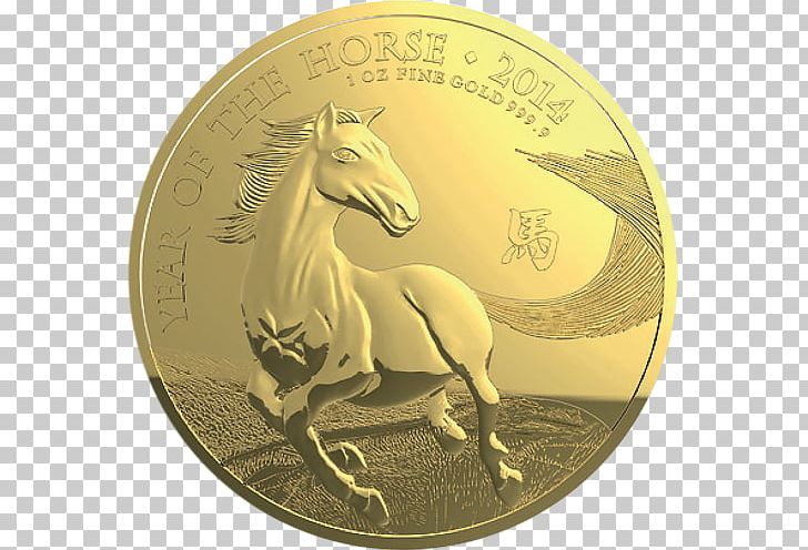 Coin Gold Horse Mammal PNG, Clipart, Coin, Currency, Gold, Horse, Horse Like Mammal Free PNG Download
