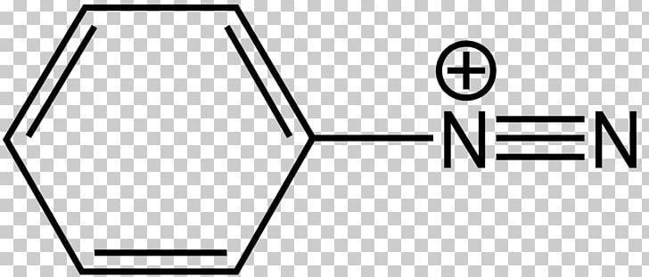 Diazonium Compound Functional Group Organic Compound Thermal Decomposition Chemical Compound PNG, Clipart, Acid, Angle, Area, Black, Black And White Free PNG Download