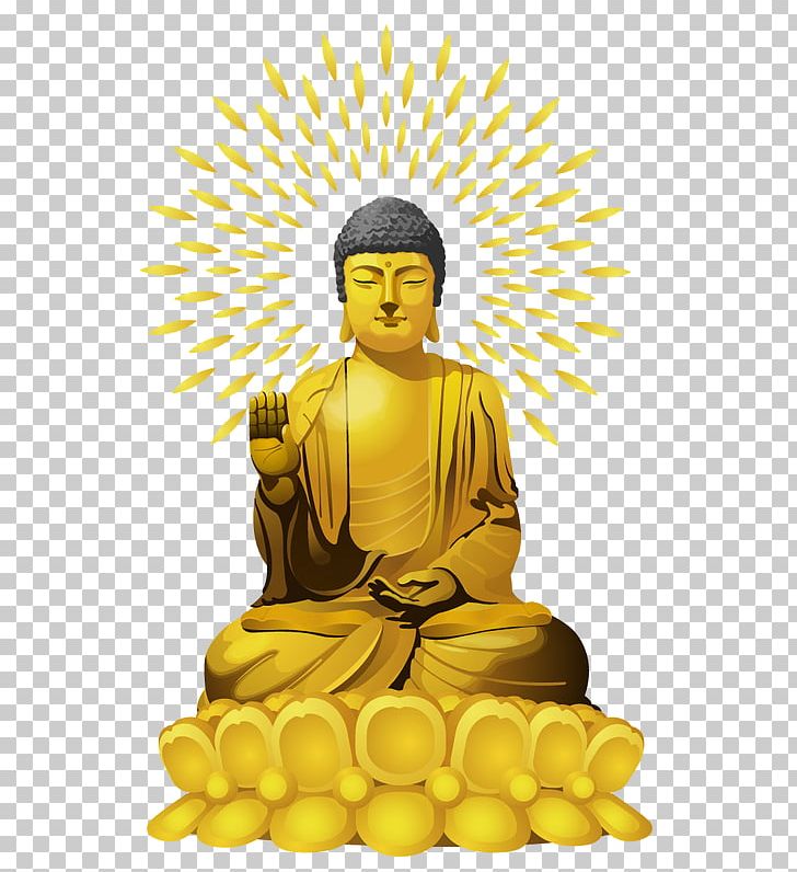 Gautama Buddha Golden Buddha Journey To The West Buddhism Buddhahood PNG, Clipart, Bodhi, Buddhahood, Buddharupa, Buddhism, Buddhist Temple Free PNG Download