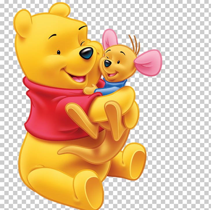 Winnie-the-Pooh Roo Eeyore Piglet Tigger PNG, Clipart,  Free PNG Download