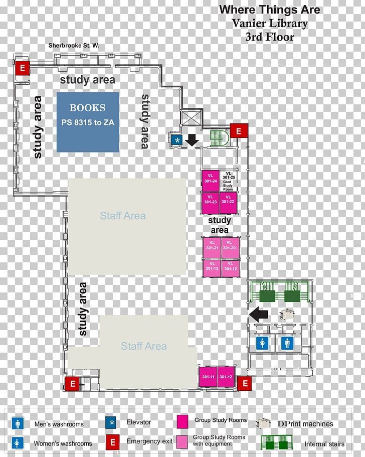 Aveko VL-3 Sprint Vanier Map Floor Plan Diagram PNG, Clipart, Area, Aveko Vl3 Sprint, Brand, Campus, Concordia University Texas Free PNG Download