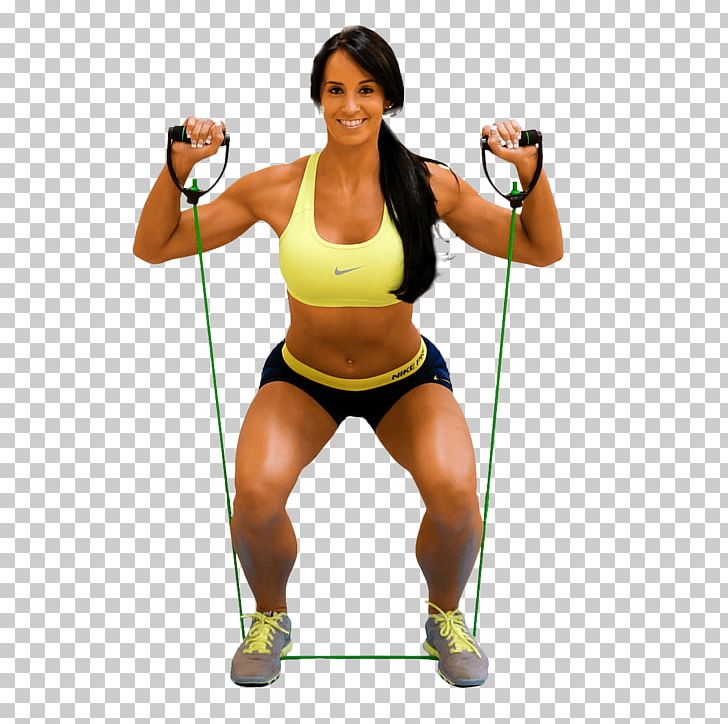 Exercise Bands Weight Training Strength Training Physical Fitness PNG, Clipart,  Free PNG Download