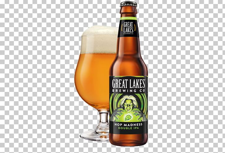 Great Lakes Brewing Company India Pale Ale Seasonal Beer PNG, Clipart, Alcoholic Beverage, Ale, Beer, Beer Bottle, Beer Brewing Grains Malts Free PNG Download