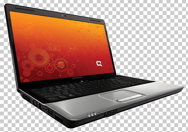 Netbook Laptop Hewlett-Packard Personal Computer Compaq Presario PNG, Clipart, Brand, Compaq, Compaq Presario, Computer, Computer Hardware Free PNG Download