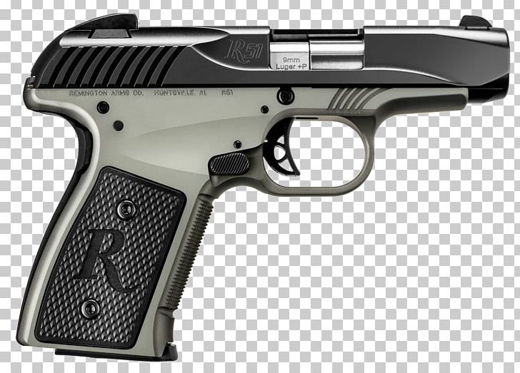 Remington R51 Remington Arms 9×19mm Parabellum Firearm Handgun PNG, Clipart, 9 Mm, 45 Acp, 919mm Parabellum, Air Gun, Ammunition Free PNG Download