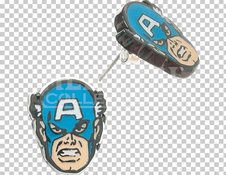 Spider-Man Captain America Iron Man Earring Black Panther PNG, Clipart, Avengers, Black Panther, Body Jewelry, Captain America, Comic Book Free PNG Download