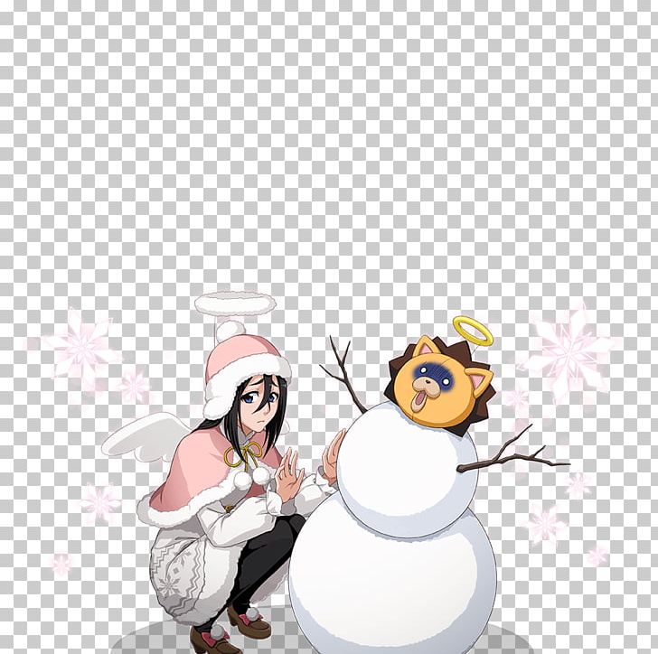 Ururu Tsumugiya Riruka Dokugamine Christmas BLEACH Brave Souls Rukia Kuchiki PNG, Clipart, Art, Bird, Bleach, Bleach Brave Souls, Brave Free PNG Download