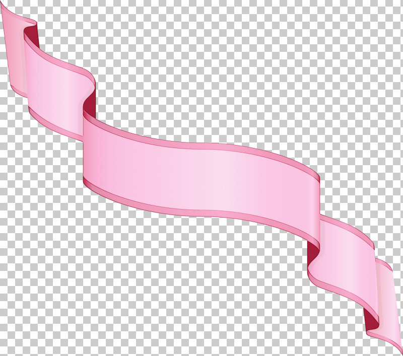 Pink Material Property PNG, Clipart, Material Property, Paint, Pink, Ribbon, S Ribbon Free PNG Download