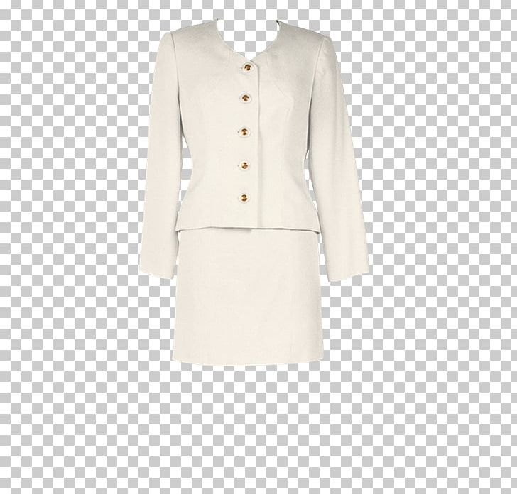 Blazer Sleeve Formal Wear Coat Dress PNG, Clipart, Beige, Blazer, Clothing, Coat, Coat Dress Free PNG Download
