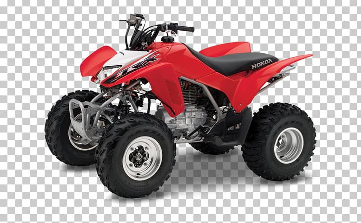 Honda Motor Company Honda TRX450R All-terrain Vehicle Honda TRX250R Motorcycle PNG, Clipart, All, Allterrain Vehicle, Automotive Exterior, Automotive Tire, Automotive Wheel System Free PNG Download