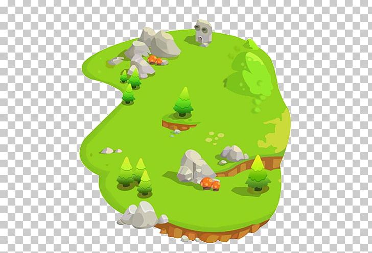 Mudanfeng Ski Field Desert Island Animation PNG, Clipart, Amphibian, Background Green, Cartoon, Download, Ecosystem Free PNG Download