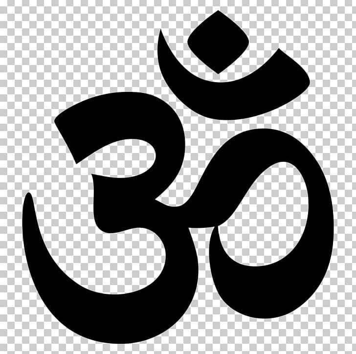 Shiva Om Symbol Hinduism PNG, Clipart, Alessia, Black And White, Brand, Buddhism, Circle Free PNG Download