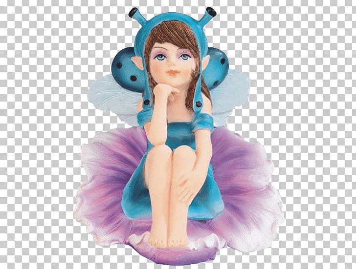 The Fairy With Turquoise Hair Figurine Statue Blue PNG, Clipart, Blue, Collectable, Color, Doll, Fairy Free PNG Download