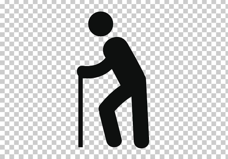 Computer Icons Assistive Cane Walking Stick Old Age PNG, Clipart, Assistive Cane, Black And White, Brand, Child, Computer Icons Free PNG Download