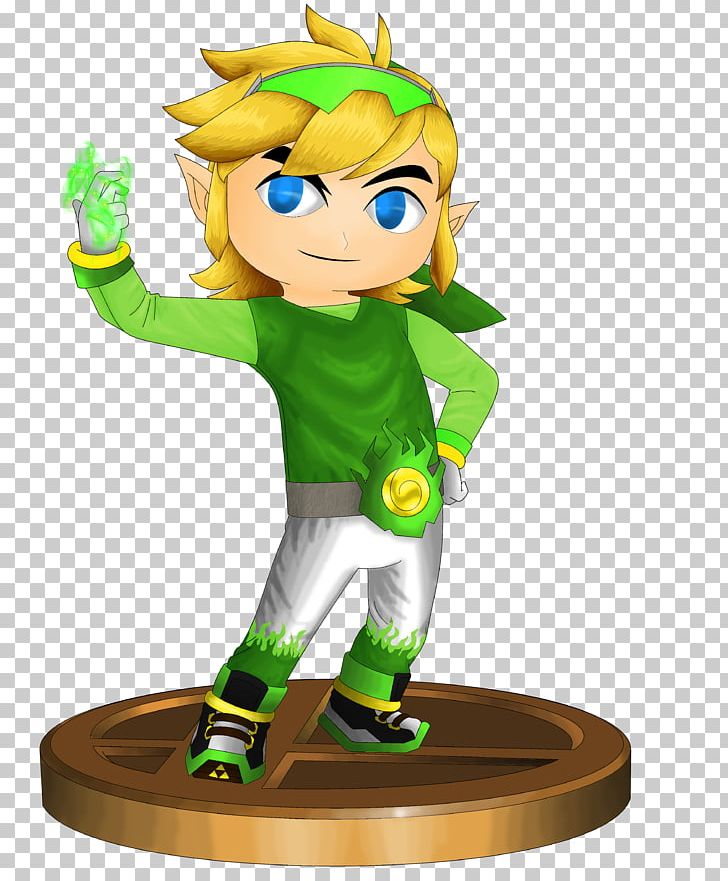 Figurine Cartoon Green Trophy PNG, Clipart, Action Figure, Action Toy Figures, Animated Cartoon, Cartoon, Fictional Character Free PNG Download