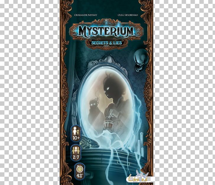 Mysterium Dixit Board Game Warhammer Fantasy Battle PNG, Clipart,  Free PNG Download